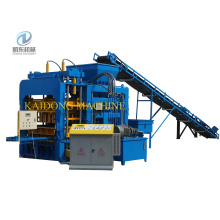 QT12-15 Full automatic cement Block Making Machine Automatic Brick Making Machine line price